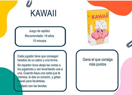 Listado de juegos de mesa a los que jugamos la familia Disfruti