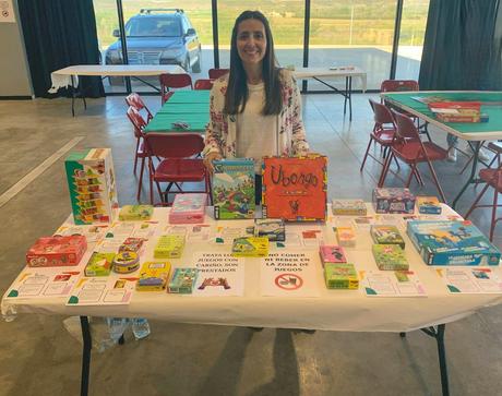 Listado de juegos de mesa a los que jugamos la familia Disfruti