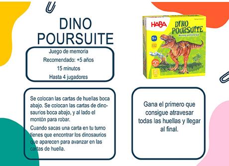 Listado de juegos de mesa a los que jugamos la familia Disfruti