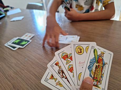 Juegos de niños para no aburrirse y que no requieren material