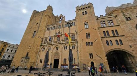 Viaje al sur de Francia con niños: Narbonne en familia