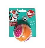 Aimé 901635 Juguete Pelota 5 Sentidos, 6 cm