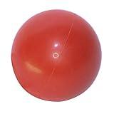 Pelota para Perros Gloria - Pelota Maciza - Tamaño 6 cm - Consistente y Duradera - Juguete para Perros - Pelota de Caucho - para Botar y Lanzar - Color Variado