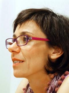 ENTREVISTA CON EULALIA CANAL POR 