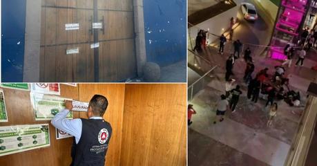 Empresario de Antro Rich prófugo tras tragedia; autoridades clausuran más establecimientos