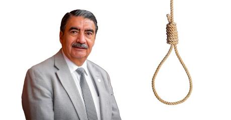 La soga al cuello: El pequeño gran dictador