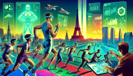 La IA revolucionará los Juegos Olímpicos de París 2024 1 La IA revolucionará los Juegos Olímpicos de París 2024 1
