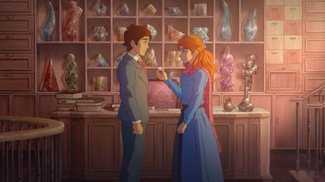 Annecy '24 - Parte 1: Distopías y realidades