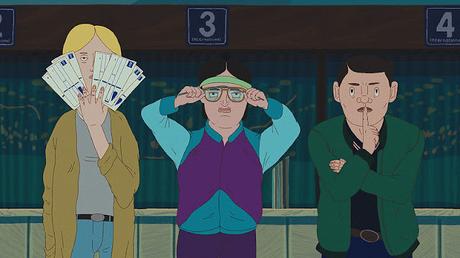 Annecy '24 - Parte 1: Distopías y realidades