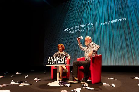 Annecy '24 - Parte 1: Distopías y realidades