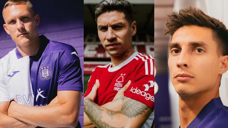 Augustinsson, Montiel, Gattoni... El 1x1 de los cedidos del Sevilla que vuelven este verano