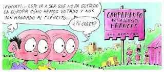 De las  calles y plazas como espacio común