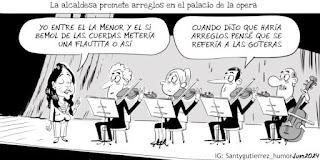 De las  calles y plazas como espacio común