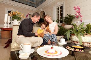 Celebra el Día del Padre en Casa Gangotena: El destino ideal para una experiencia inolvidable