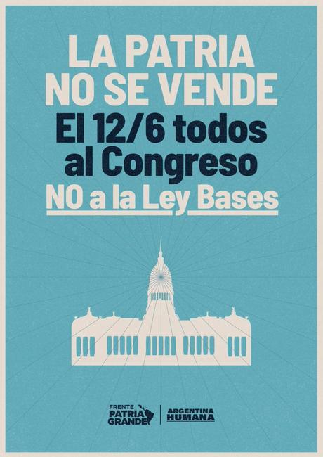 Prueba de Fuego: La Patria No Se Vende