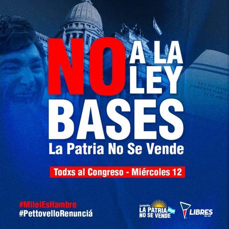 Prueba de Fuego: La Patria No Se Vende