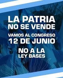 Prueba de Fuego: La Patria No Se Vende