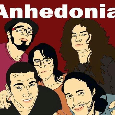 Anhedonia - Anhedonia (2013)