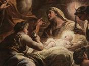 Natividad Virgen Luca Giordano