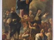 Virgen Rosario Luca Giordano