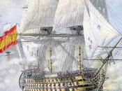alianza deseada Marina Guerra Española siglo XVIII
