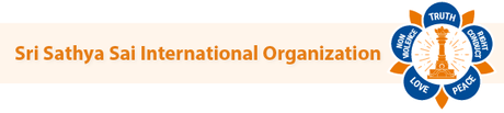 Canto Mundial Akhanda Gayatri de 24 horas con Bhagavan Sri Sathya Sai Baba.