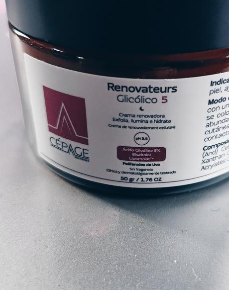 renovateurs cépage glicolico 5 crema acido glicolico para que sirve arrugas cepage the ordinary lidherma idraet arrugas piel sensible