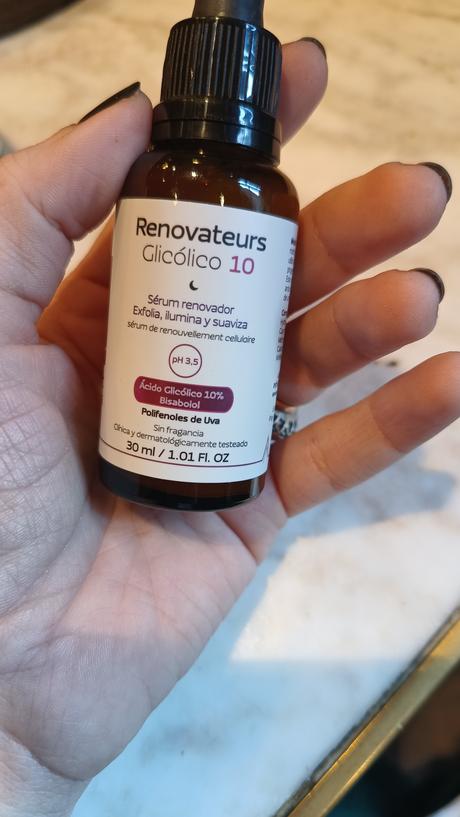 Renovateurs glicolico 10 acido glicolico para que sirve peeling the ordinary cepage lidherma neutrogena idraet como se usa manchas arrugas