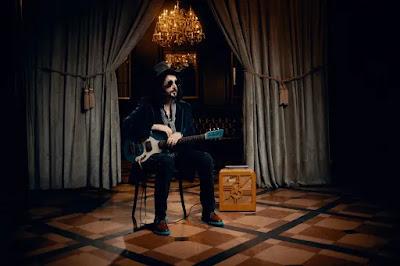 Mike Campbell & The Dirty Knobs - Angel of mercy (2024) Mike Campbell & The Dirty Knobs - Angel of mercy (2024)