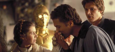 “Star Wars V: El imperio contraataca” (Irvin Kershner, 1980)