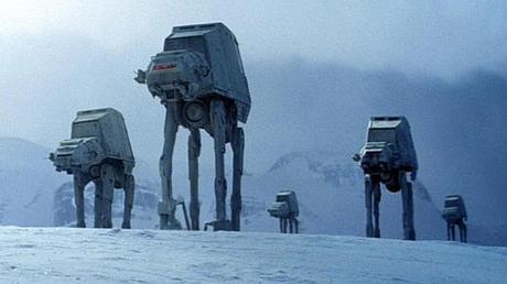 “Star Wars V: El imperio contraataca” (Irvin Kershner, 1980)