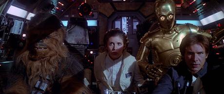 “Star Wars V: El imperio contraataca” (Irvin Kershner, 1980)