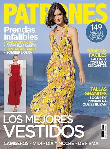 Revista Patrones #455 | Temporada de vestidos (Cultura y Ocio)