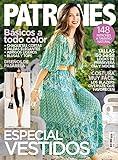Revista Patrones #444 | Especial vestidos. Básicos a todo color