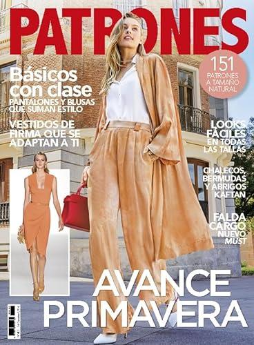 El Mejor 10 patrones de costura de 2024: La Elección de los Especialistas Revista Patrones #453 | Avance primavera. Básicos con clase
