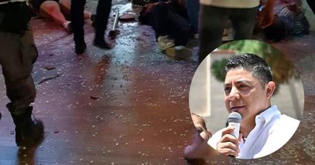 Por instrucciones del gobernador, se apoyara con los gastos a las víctimas del caso Rich