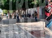 Reportan persona vida heridas arma blanca Avenida Carranza