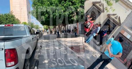 Reportan persona sin vida con heridas de arma blanca en Avenida Carranza