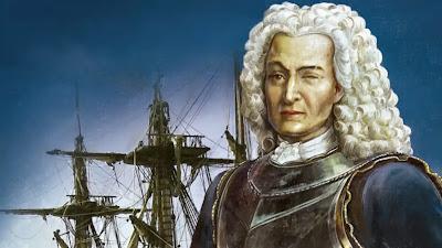 Blas de Lezo: VOX Homenajea Al Héroe Vasco Blas de Lezo: VOX Homenajea Al Héroe Vasco