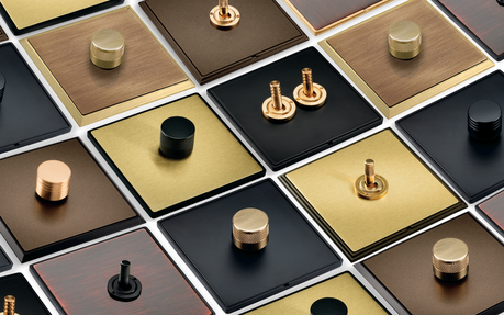 Hamilton Litestat transforma los espacios con su acabados metálicos 6 Hamilton Litestat transforma los espacios con su acabados metálicos 6