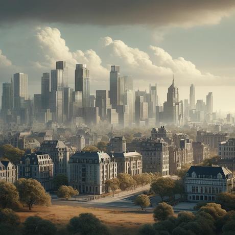 Charlotte: La ciudad donde lo retro y lo futurista convergen 5