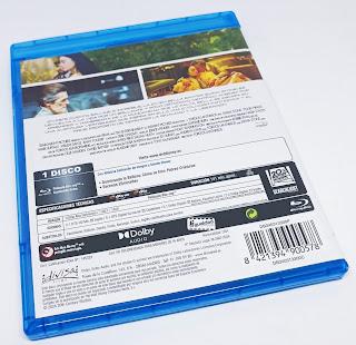 Pobres Criaturas; Análisis de la edición Bluray