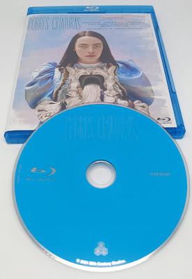 Pobres Criaturas; Análisis de la edición Bluray