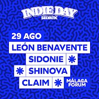 El Selvatic Málaga Fest 2024 presenta el Indie Day el 29/8