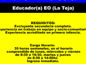 Educador(a) Teja)