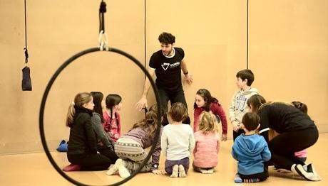 Encuentra el campamento temático de verano ideal para tus hijos Encuentra el campamento temático de verano ideal para tus hijos