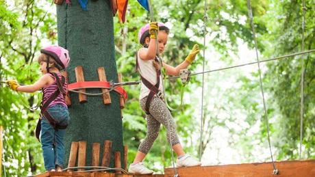 Encuentra el campamento temático de verano ideal para tus hijos Encuentra el campamento temático de verano ideal para tus hijos