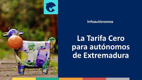 Tarifa Cero Extremadura