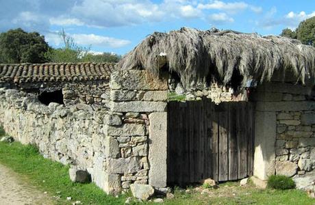 Arquitectura popular provincia de Zamora