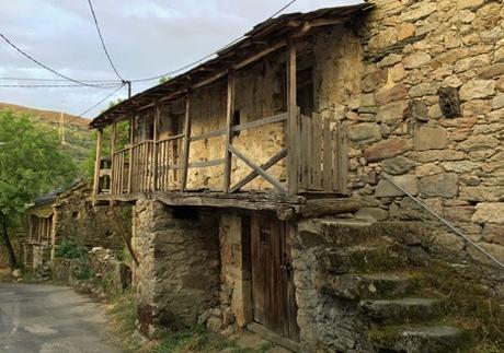 Arquitectura popular provincia de Zamora